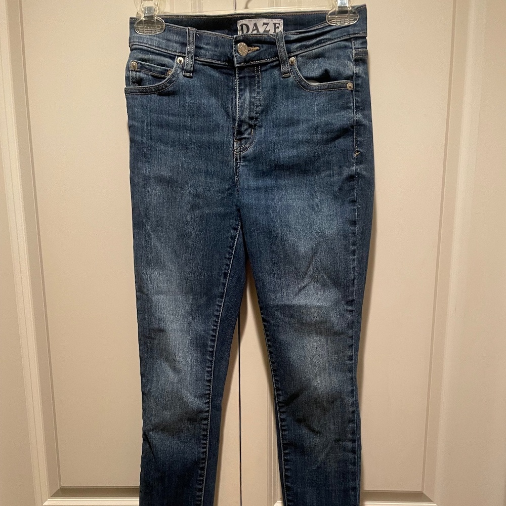 Daze Denim Skinny Jeans